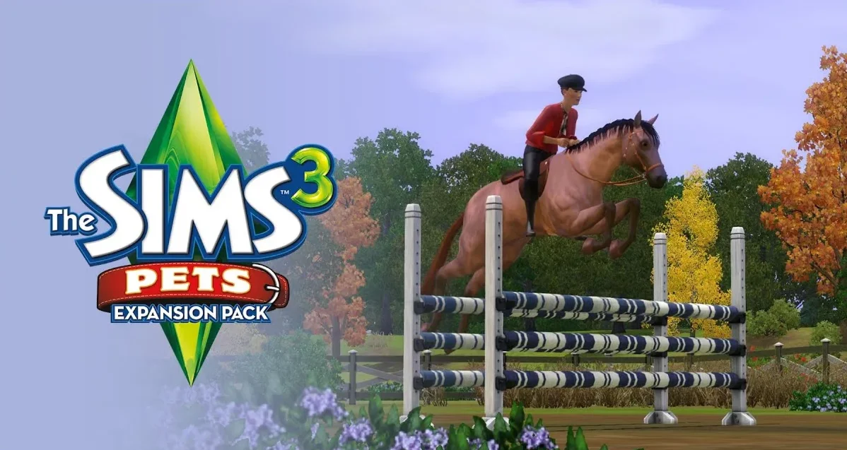 The Sims 3 + DLC Питомцы / Русский / Подарки / PC+MAC