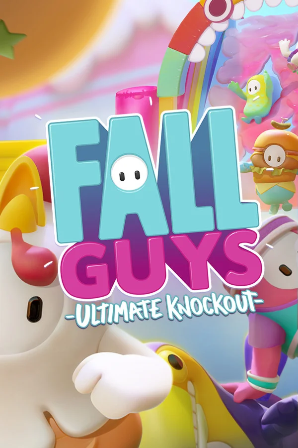 Fall Guys (Аренда аккаунта Steam) Online