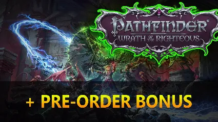 Pathfinder: Wrath of the Righteous ✔ STEAM ✔ на 90 дней