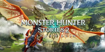 Monster Hunter Stories 2: Wings of Ruin ✔ на 90 дней