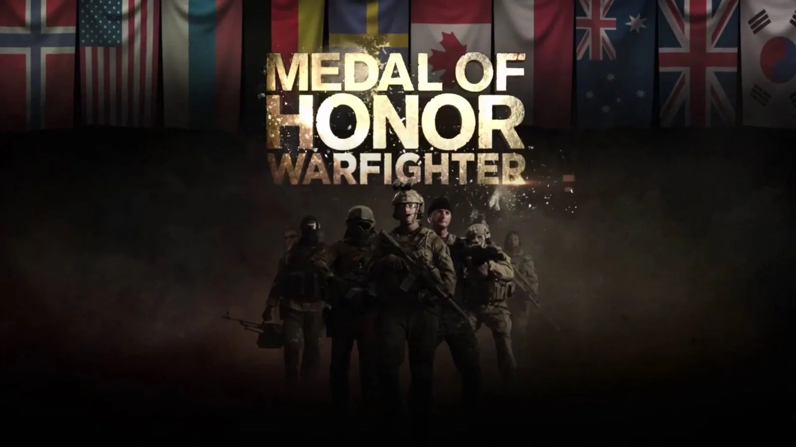 Medal of Honor: Warfighter Digital Deluxe / Русский