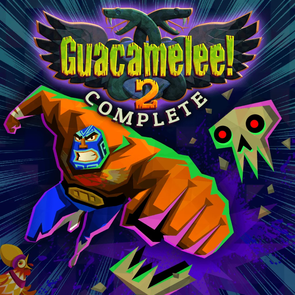 Полное собрание Guacamelee! 2 XBOX / WINDOWS [ Ключ ]