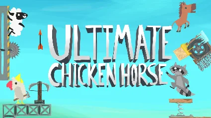 Ultimate Chicken Horse [Steam аккаунт] 🌍 Region Free