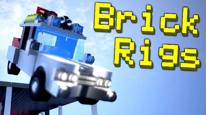 Brick Rigs [Steam account] 🌍GLOBAL