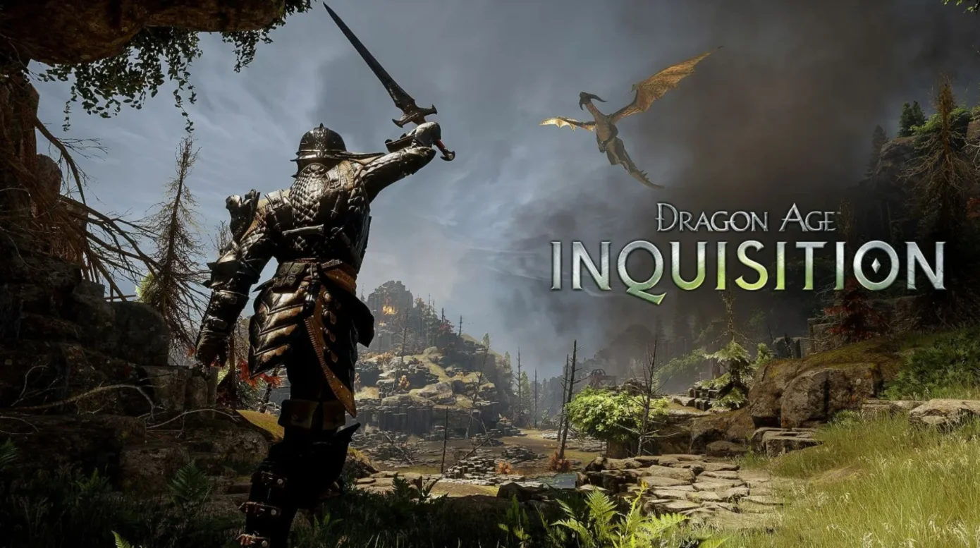 Dragon Age: Inquisition / Русский / Подарки
