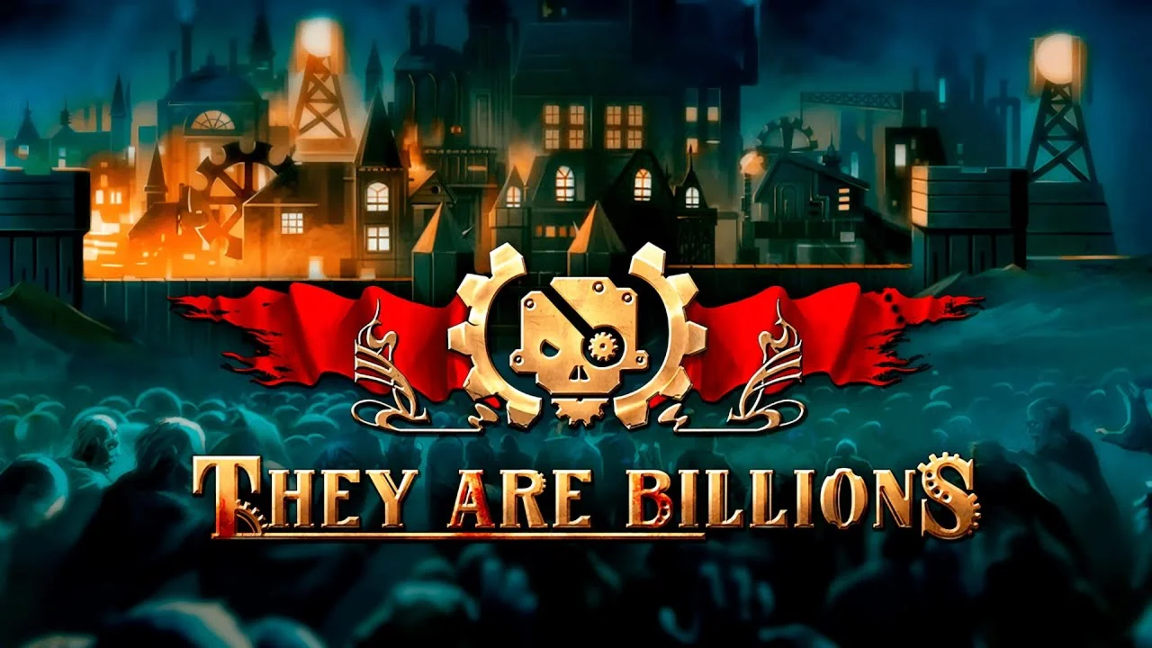 They Are Billions [Steam аккаунт] на 90 дней