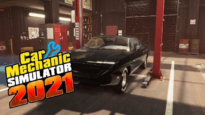 Car Mechanic Simulator 2021 XBOX ONE / X|S Code 🔑