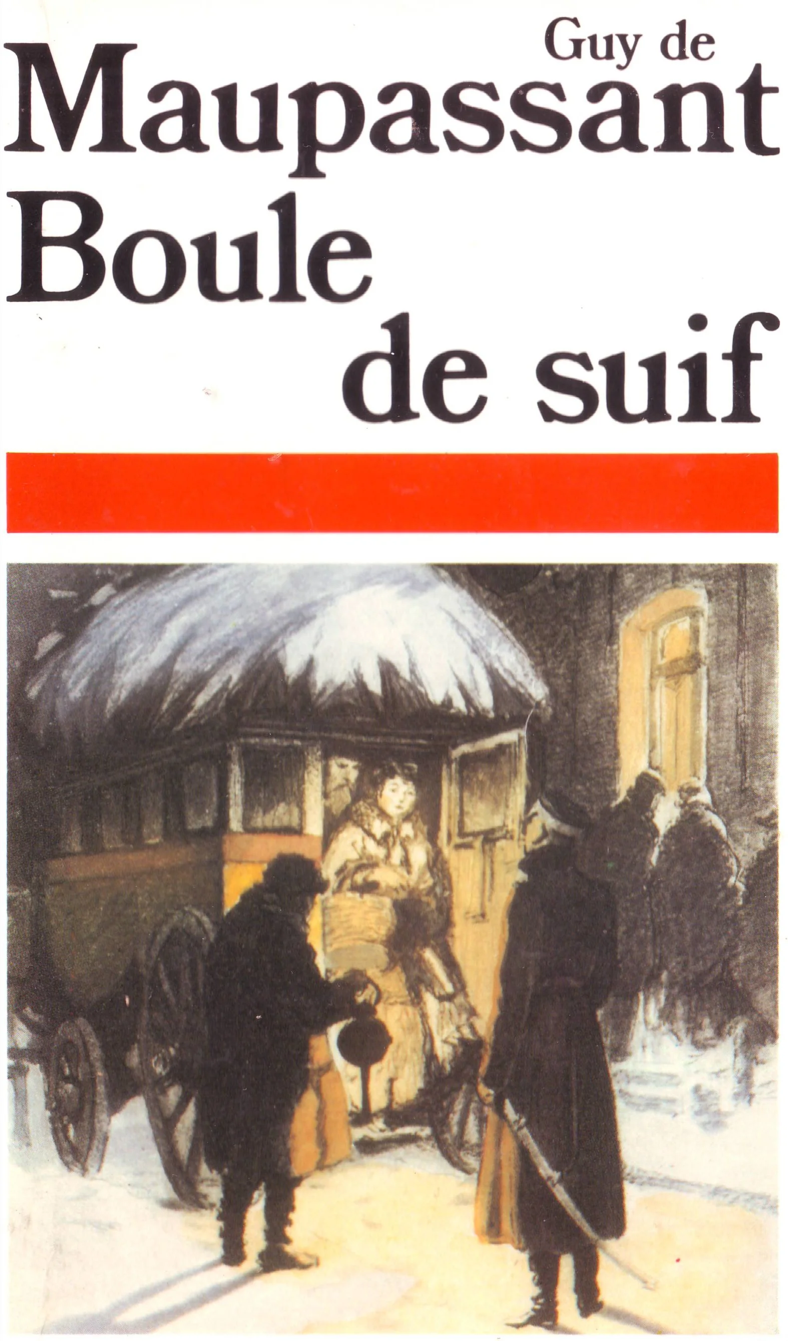 Boule de suif