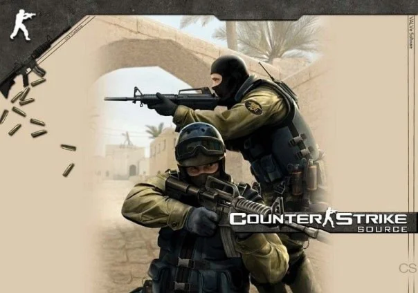 Counter-Strike: Source