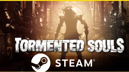 ⭐ ️ Tormented Souls - STEAM (GLOBAL)