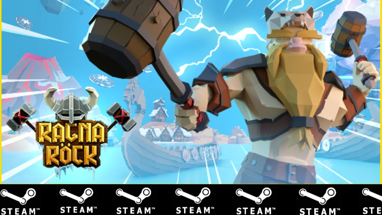 Ragnarock - STEAM (GLOBAL) - Лицензия