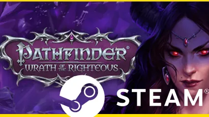 ⭐ ️ Pathfinder: Wrath of the Righteous - STEAM (GLOBAL)