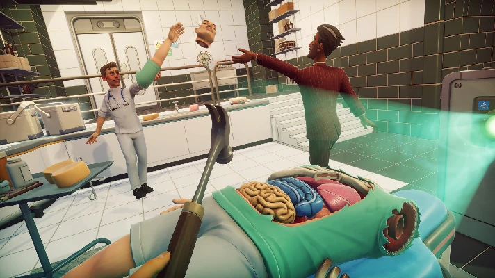 ❤️ Surgeon Simulator 2 - STEAM (GLOBAL)