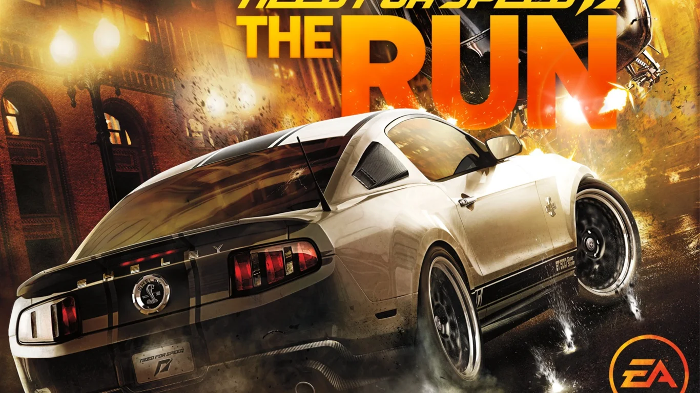 Need for Speed: The Run Limited Edition