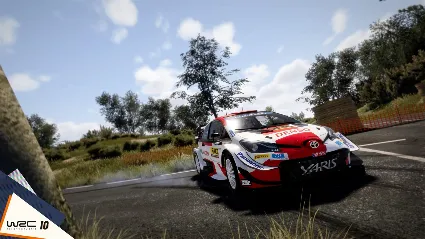 WRC 10 Deluxe Edition Xbox One  Xbox Series X|S