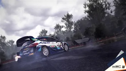 WRC 10 Deluxe Edition Xbox One  Xbox Series X|S