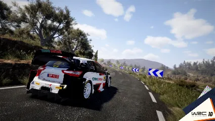 WRC 10 Deluxe Edition Xbox One  Xbox Series X|S