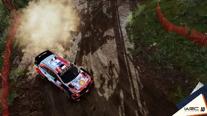WRC 10 Deluxe Edition Xbox One  Xbox Series X|S