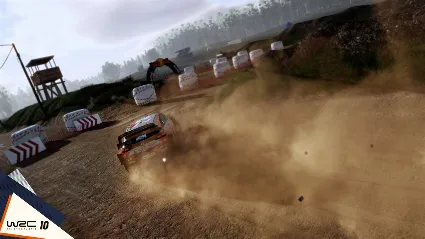 WRC 10 Deluxe Edition Xbox One  Xbox Series X|S