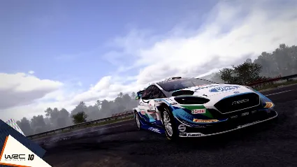 WRC 10 Deluxe Edition Xbox One  Xbox Series X|S