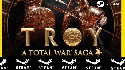 ⭐ ️ A Total War Saga: TROY - STEAM (GLOBAL)
