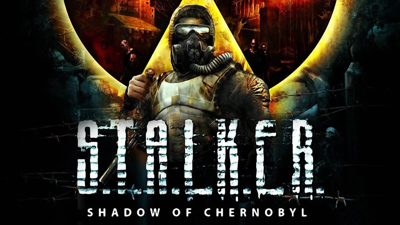 S.T.A.L.K.E.R.: Shadow of Chernobyl [Steam аккаунт] 