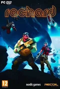 Rochard (Steam Gift Region Free / ROW)