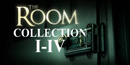 The Room Collection / I-IV [Steam аккаунт] 🌍 GLOBAL