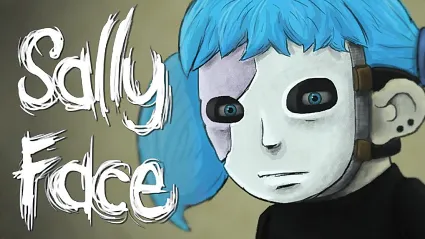 Sally Face - COMPLETE GAME [Steam аккаунт] 🌍 Region Free