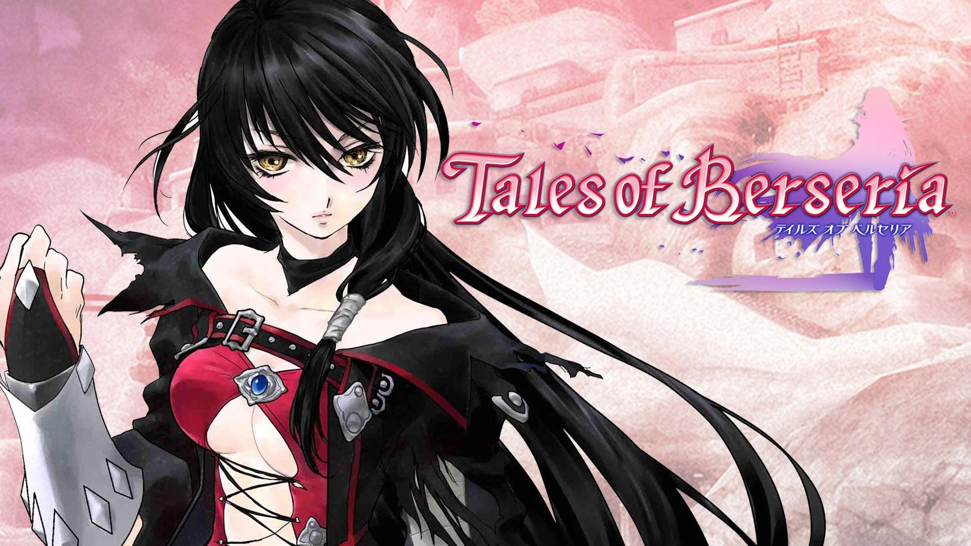 Tales of Berseria + DLC [Steam аккаунт]✔на 90 дней