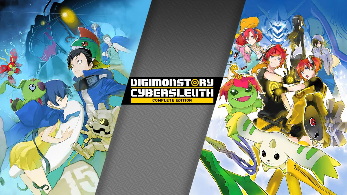 Digimon Story Cyber Sleuth: Complete Editionна 90 дней