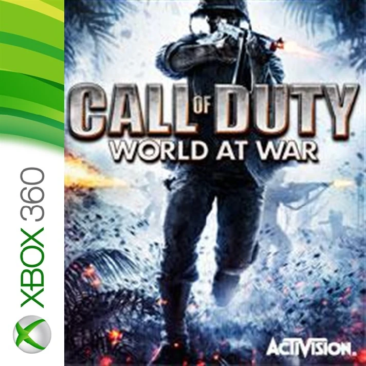 XBOX ONE & SERIES |26| Call of Duty - World At War + 13