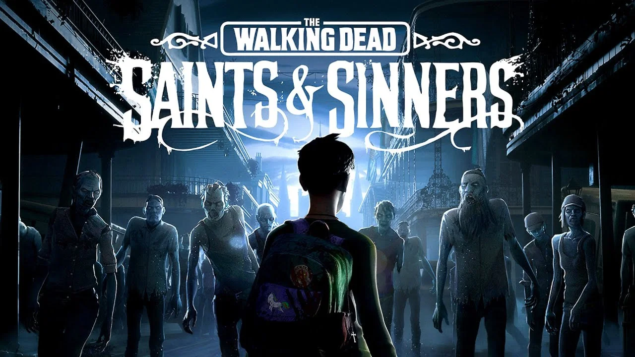 The Walking Dead: Saints & SinnersTouristна 90 дней