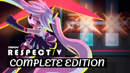 DJMAX RESPECT V - Complete Edition [Steam аккаунт] 🌍