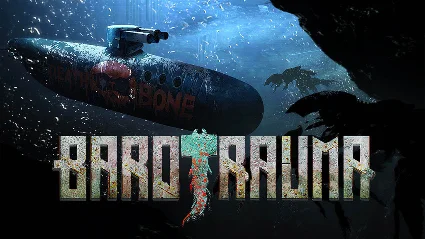 Barotrauma +Supporter Pack [Steam аккаунт] ✔ на 90 дней