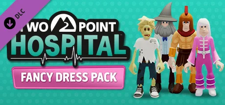 Two Point Hospital The Fancy Dress Pack (DLC) 🔑STEAM