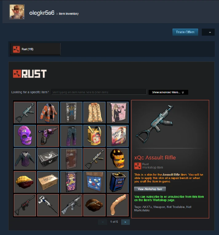 🔥 RUST STEAM ✦ TWITCH DROPS ✦415 TEMS✦1-37 rounds + 🎁