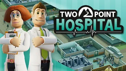 Two Point Hospital + 5 DLC [Steam аккаунт] 🌍 Region Free