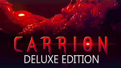 CARRION・DELUXE EDITION・STEAM АККАУНТ・PC・