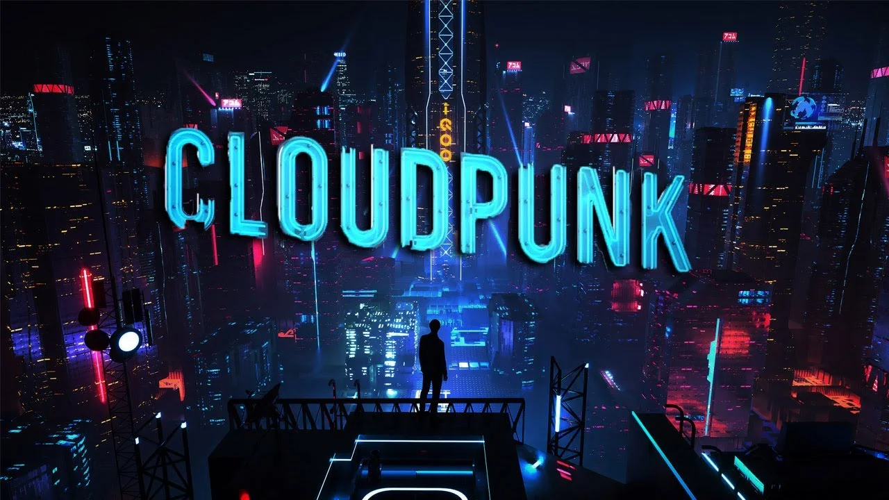 Cloudpunk + DLC City of Ghosts [Steam]✔на 90 дней