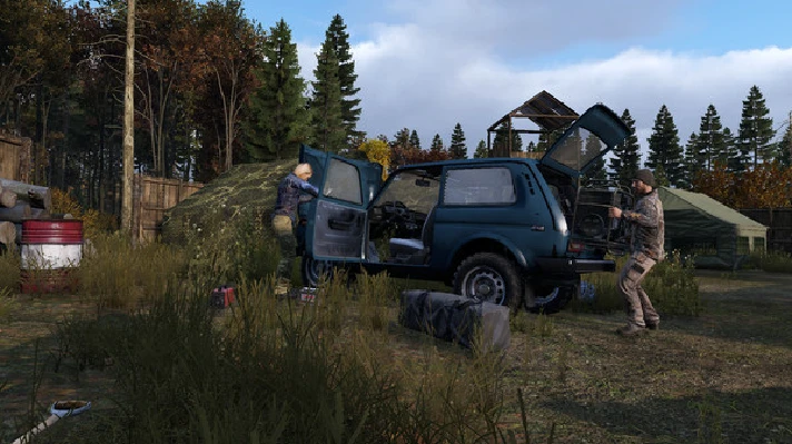 ⚡️DayZ Cool Edition | Steam gift Russia AUTODELIVERY