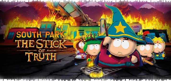 South Park: The Stick of Truth + 💎DLC [Steam account]