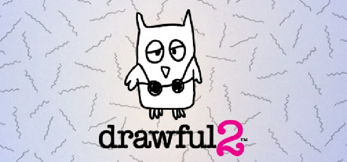 Drawful 2（STEAM KEY REGION FREE GLOBAL）