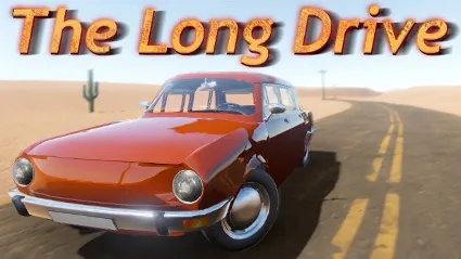 The Long Drive [Steam аккаунт] 🌍 Region Free