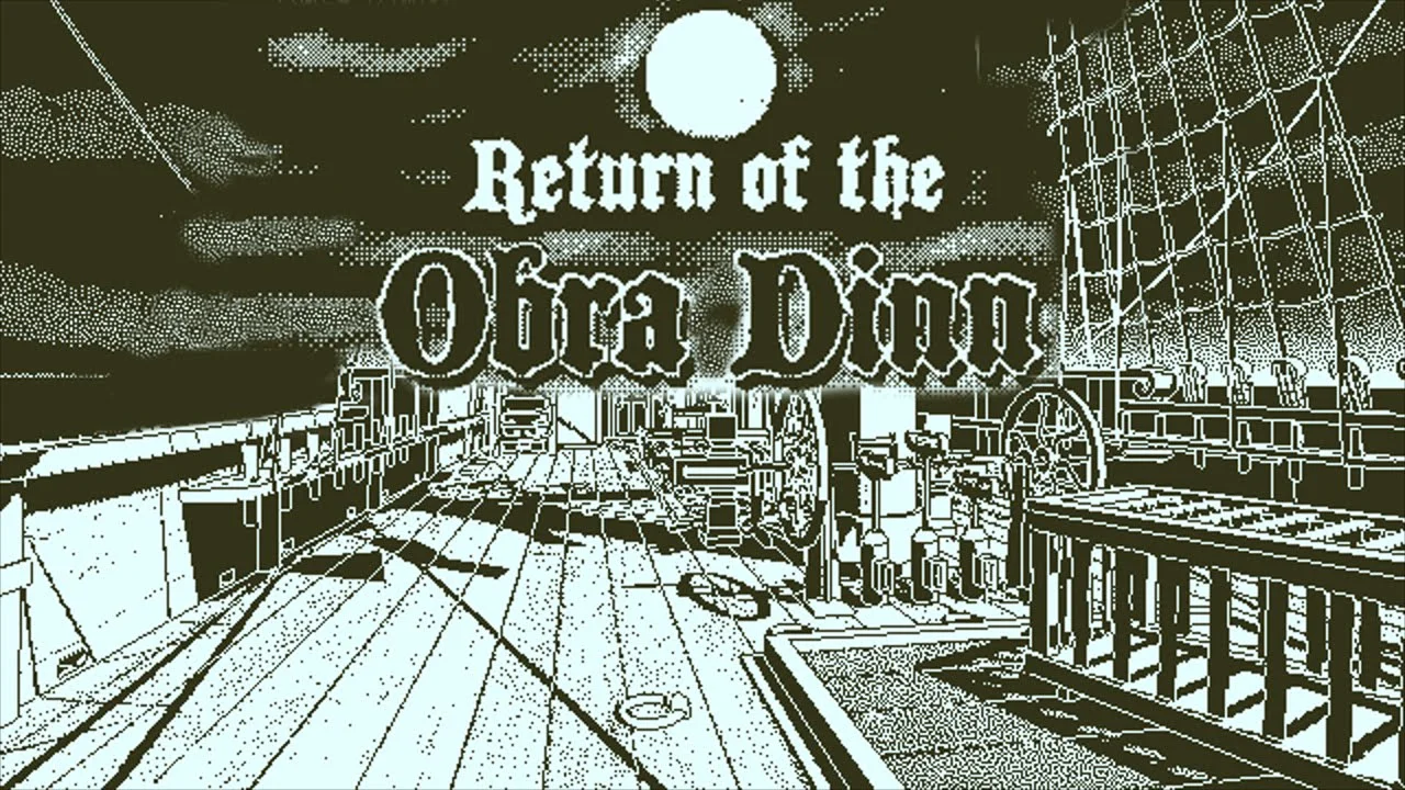 Return of the Obra Dinn [Steam аккаунт]✔на 90 дней