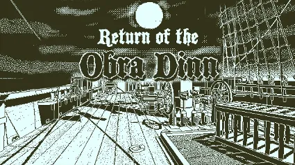 Return of the Obra Dinn [Steam аккаунт] 🌍 Region Free