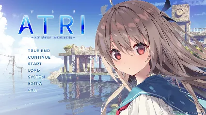 ATRI -My Dear Moments- [Steam аккаунт] 🌍 Region Free