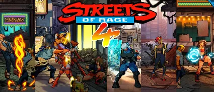 Streets of Rage 4 [Steam аккаунт] 🌍 Region Free