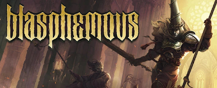 Blasphemous [Steam account] 🌍Region Free ✔PAYPAL