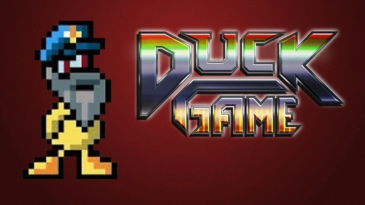 Duck Game [Steam аккаунт] Region Freeна 90 дней